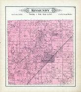 Kinmundy Township, Marion County 1892